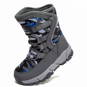 Hobibear Winter Boots (Big Kids 3.5)
